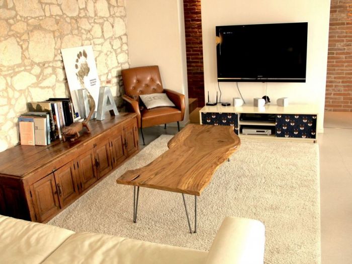 Archisio - La Legnaia - Progetto LA LEGNAIA