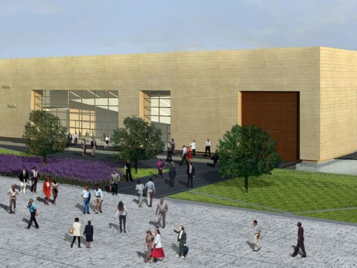 Archisio - Maria Leone Gruppospa - Progetto G8