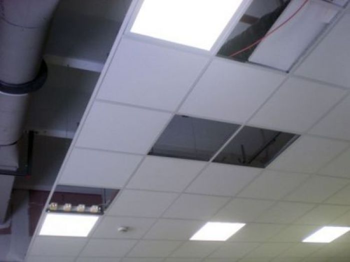 Archisio - Caldarelli Costruzioni srl - Progetto Edilizia per industria