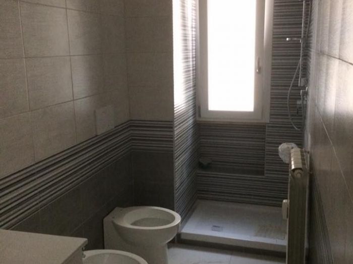 Archisio - La Servizi Ristrutturazioni - Progetto Bagni