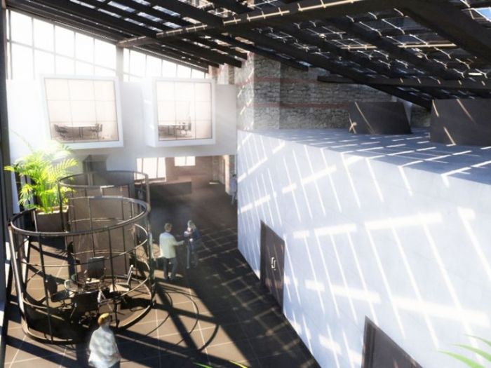 Archisio - Studio Gianluca Centurani - Progetto Condominio in via cadorna