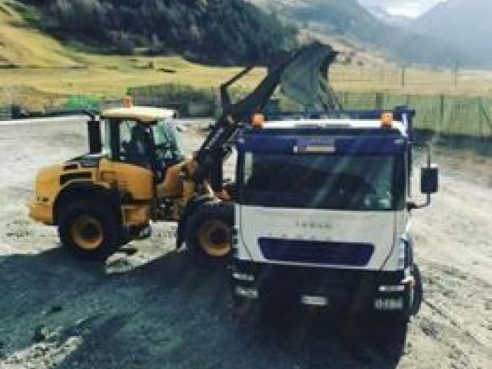 Archisio - Cantoni Costruzioni - Progetto Lavori edili a basso impatto ambientale