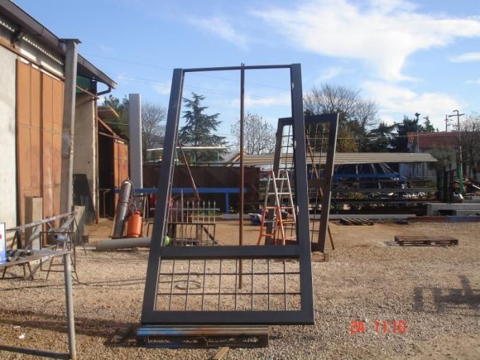 Archisio - Pronto Intervento Urbano - Progetto Fabbro e ferramenta