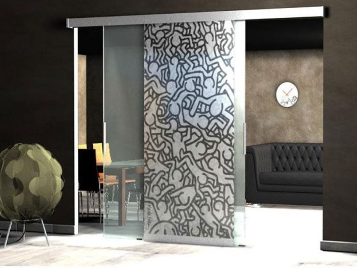 Archisio - Citti Serramenti Infissi Cristalli - Progetto Porte personalizzate