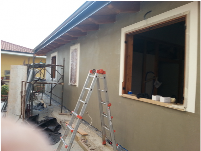 Archisio - Angoli Legno Edilizia - Progetto Costruzioni in legno