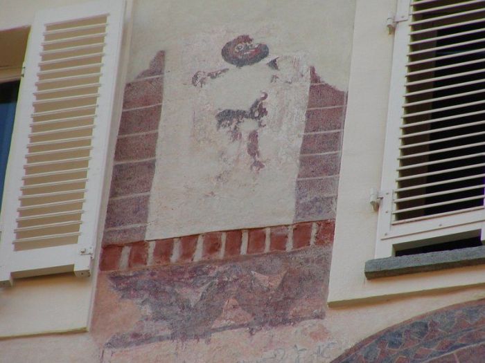 Archisio - Trucco Ristrutturazioni - Progetto Ristrutturazione facciata palazzo