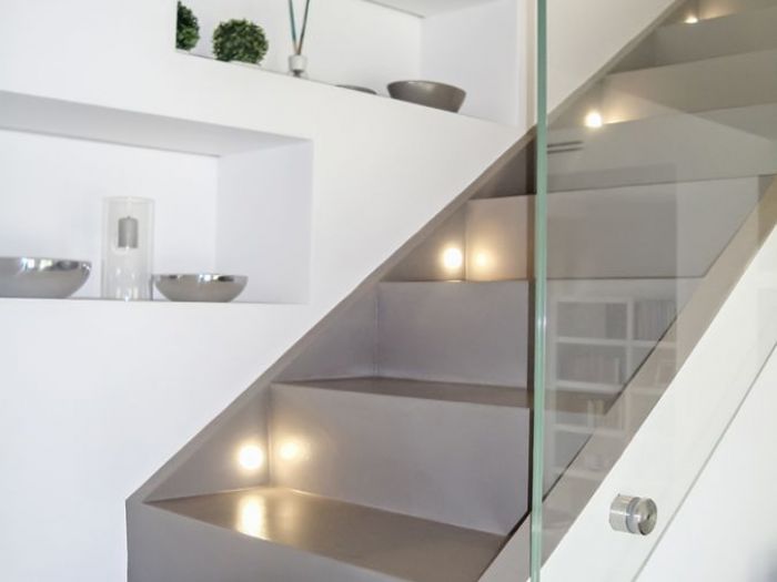 Archisio - Consorzio Corima - Progetto Appartamento in zona africano 3 - roma