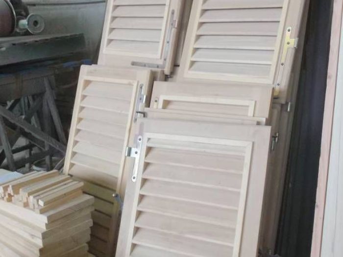 Archisio - Falegnameria Ferruzzi - Progetto Falegnameria