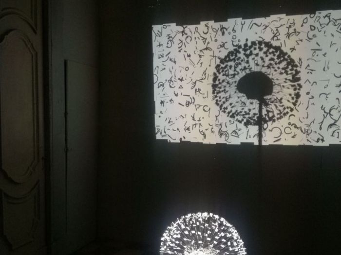 Archisio - Anna Claudia Bufo - Progetto Paesaggi interni