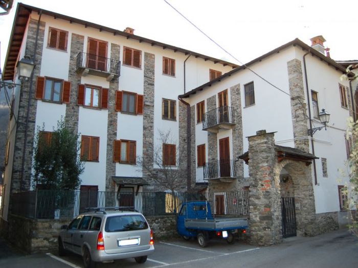 Archisio - Canna Arch Carlo - Progetto Palazzina residenziale