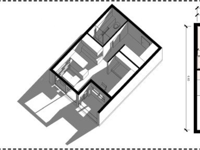 Archisio - Howo Architecture - Progetto Elderly housing center