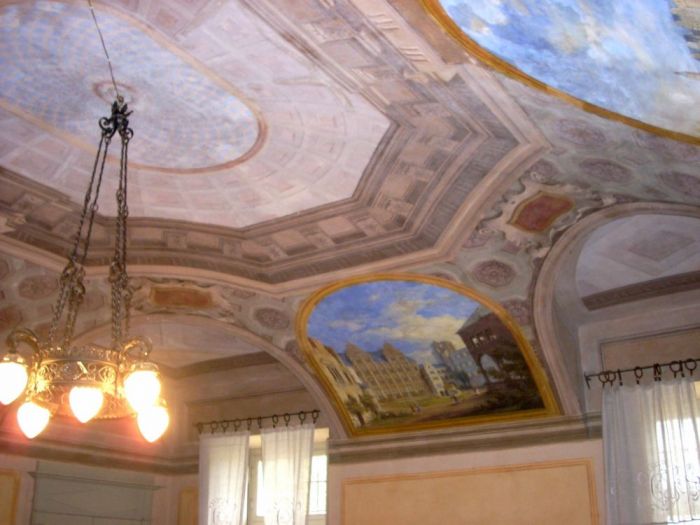 Archisio - Canavesio Bruno - Progetto Palazzotto juva