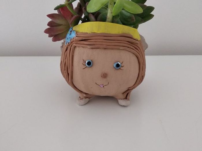 Archisio - Frisart - Progetto Vasetti fatati