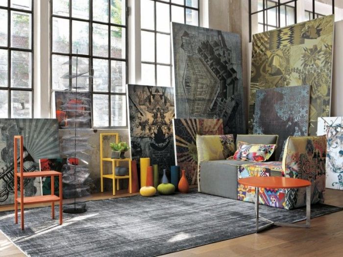 Archisio - Nascetti Arredamenti - Progetto Complementi 1