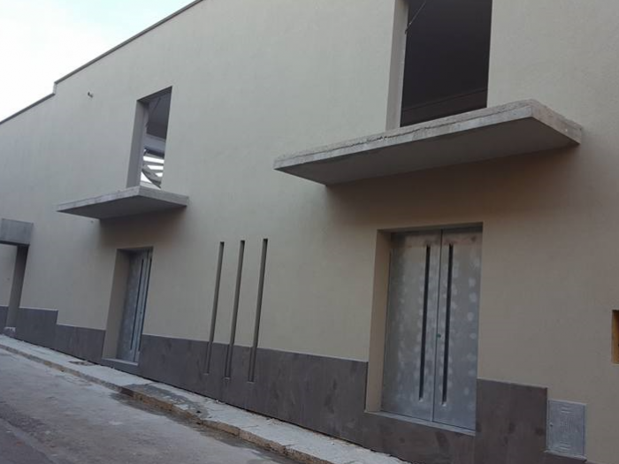 Archisio - Lomonacostruzioni - Progetto Costruzioni civili industriali e stradali