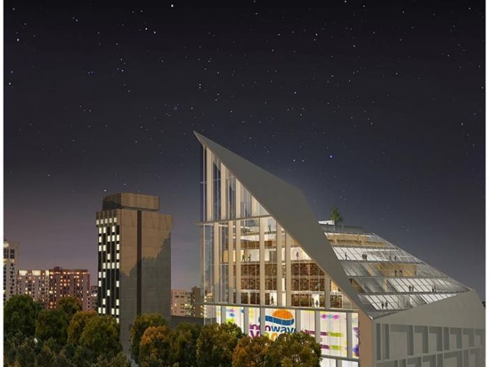 Archisio - Gianlucamuranoarchitects - Progetto Esterni