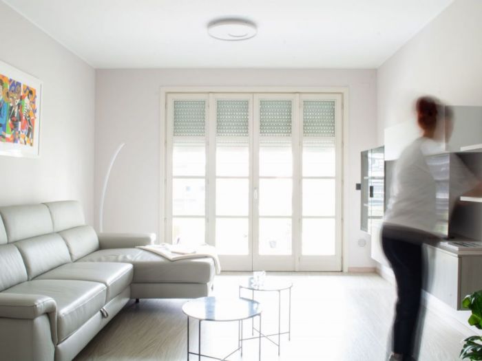 Archisio - Chiara Colucci - Progetto Ristrutturazione appartamento moderno