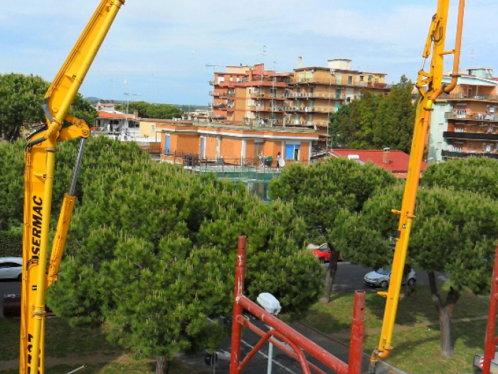 Archisio - Fdm Costruzioni Srl Impresa Edile A Roma - Progetto Ristrutturazioni esterni