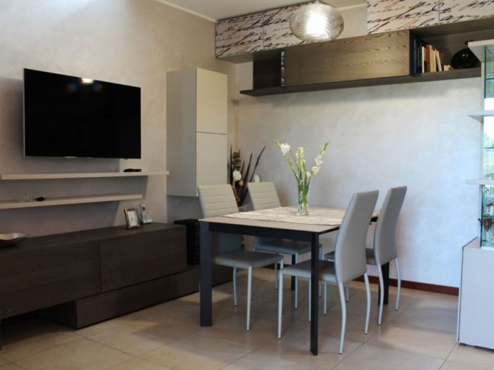 Archisio - Architetti Studioppure - Progetto Appartamento prampolini