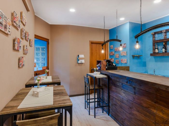 Archisio - Antonella Tassone - Progetto Macari pub