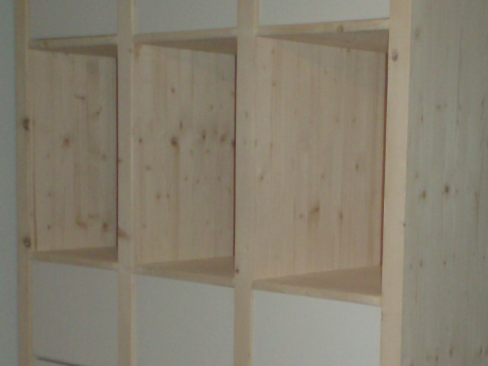 Archisio - Davide Stona - Progetto Armadio peke rapihi