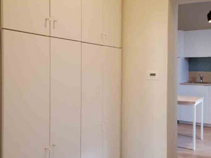 Archisio - Marcello Pagani - Progetto Appartamento ss9