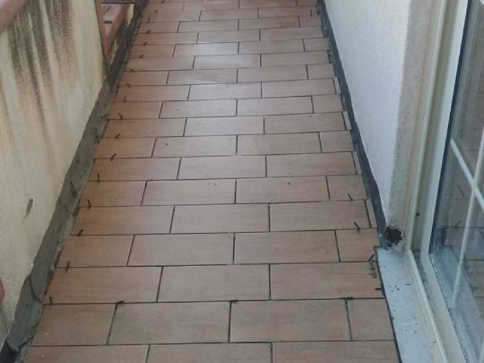 Archisio - Impresa Edile Di Savoca Liberto - Progetto Balcone