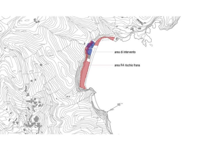 Archisio - Mint Studio Associato Di Architettura - Progetto Baia di frontone