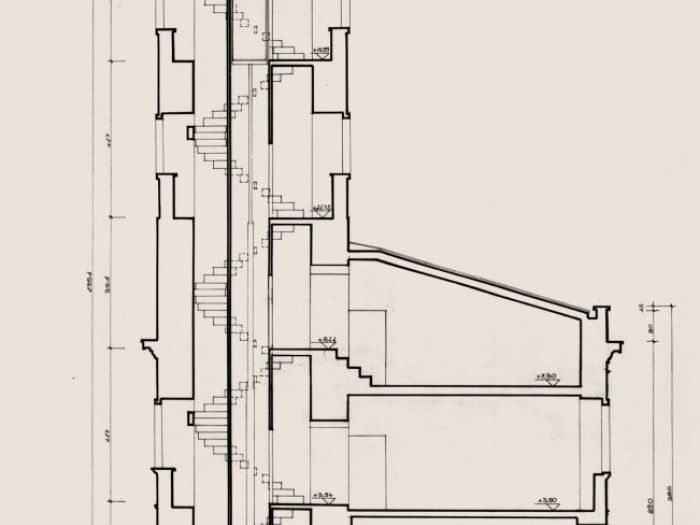 Archisio - Bruno Morelli - Progetto Antico faro delle vaccarecce