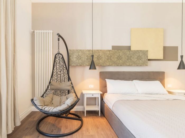 Archisio - Arnia Architetture - Progetto Guest house a prati - roma