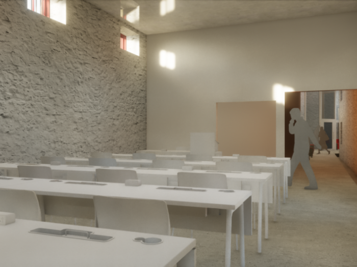 Archisio - St Studio - Progetto Brewery conversion