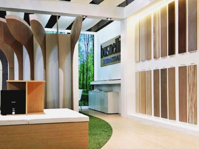 Archisio - Bonomi Pattini - Progetto Tranciati precomposti