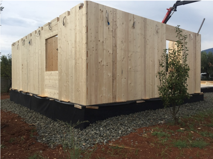 Archisio - Angoli Legno Edilizia - Progetto Costruzioni in legno