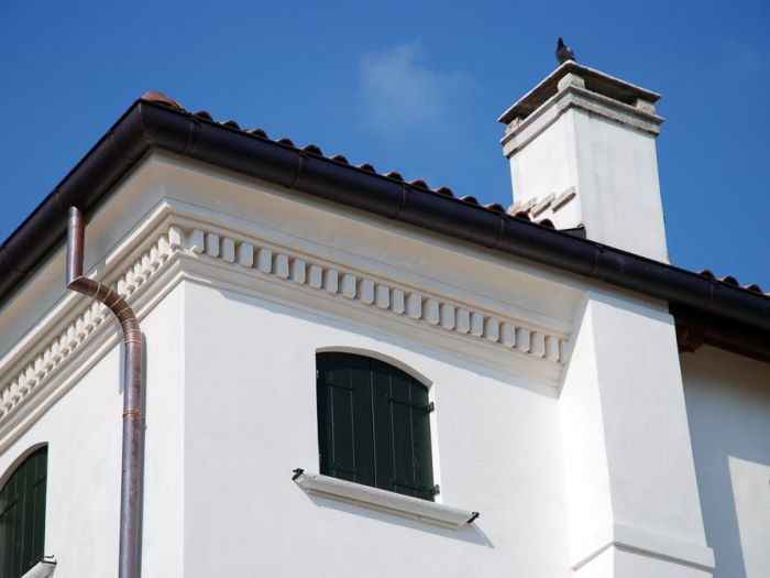 Archisio - Fabio Nassuato - Progetto Villa contarini mocenigo ancillotto