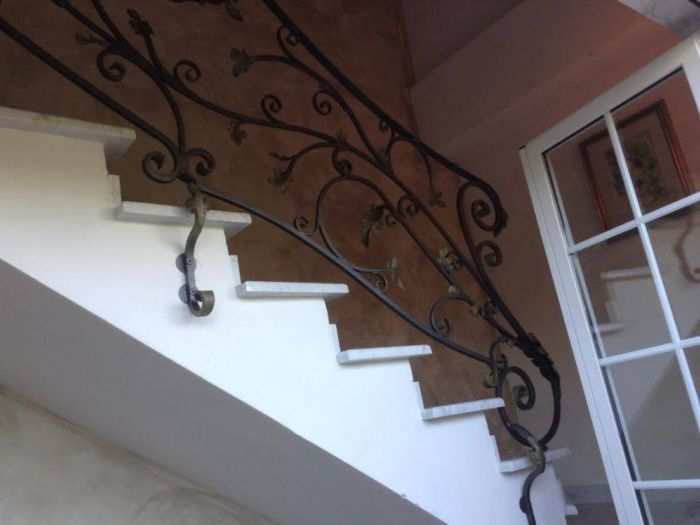 Archisio - Arteferro Battistini Paolo Fabio - Progetto Arredo