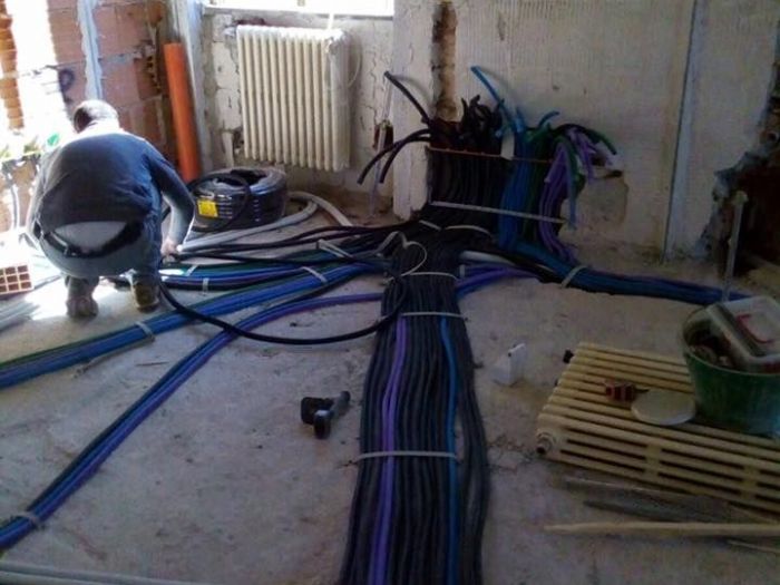 Archisio - Impresa Edile Pappalardo Romoaldo - Progetto Rifacimento interni