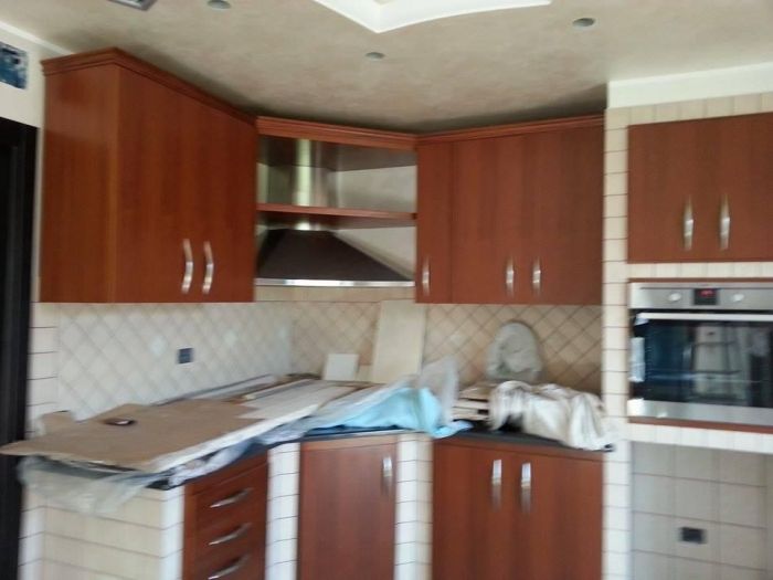 Archisio - Falegnameria Lamante - Progetto Cucina e cameretta