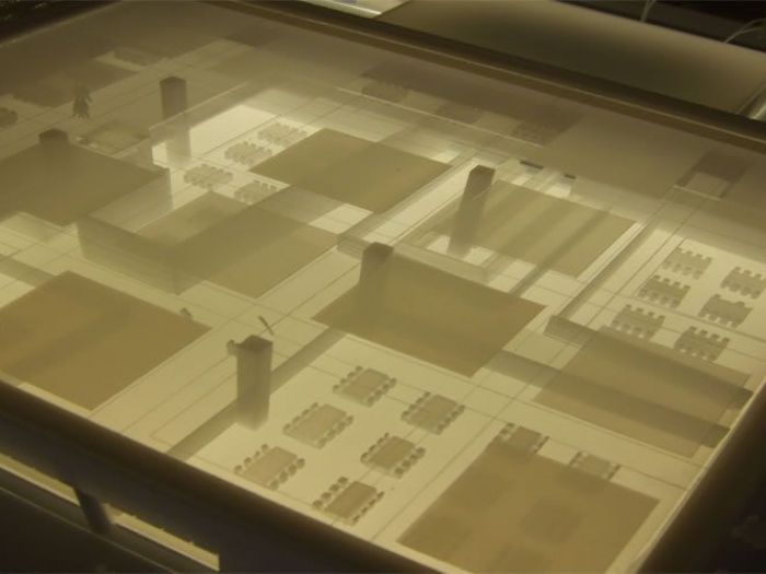 Archisio - Maria Leone Gruppospa - Progetto G8