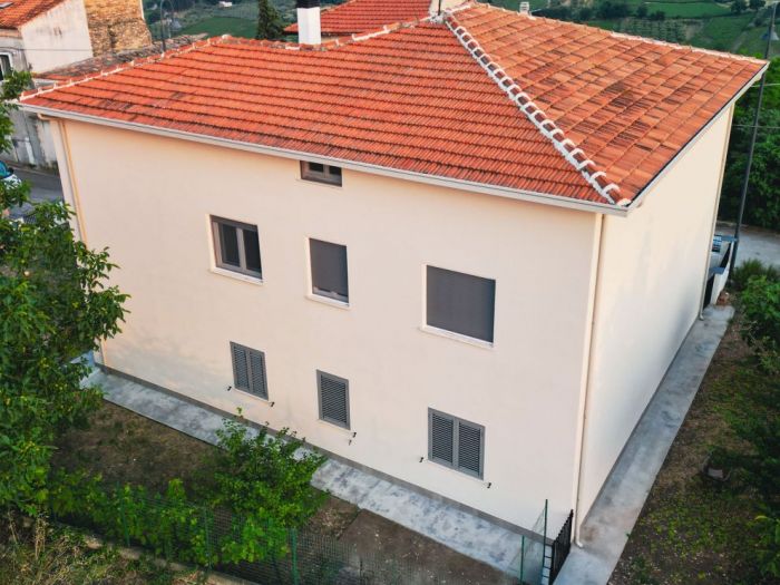 Archisio - Architetto Claudia Leporati - Progetto Casa an