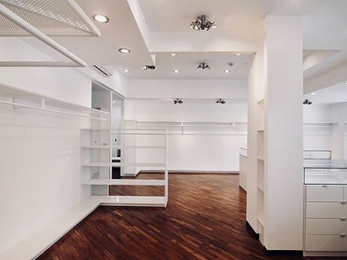 Archisio - Nicola castellano - Progetto Lara boutique