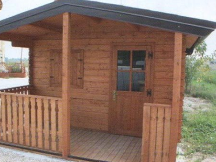 Archisio - Defas - Progetto Arredamento da giardino