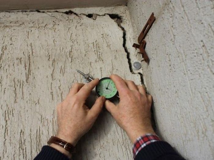 Archisio - Luigi Di Francesco - Progetto Interventi di recupero statico