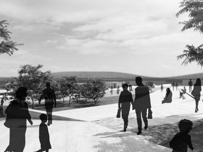 Archisio - Plasma Studio - Progetto Ggantija world heritage park