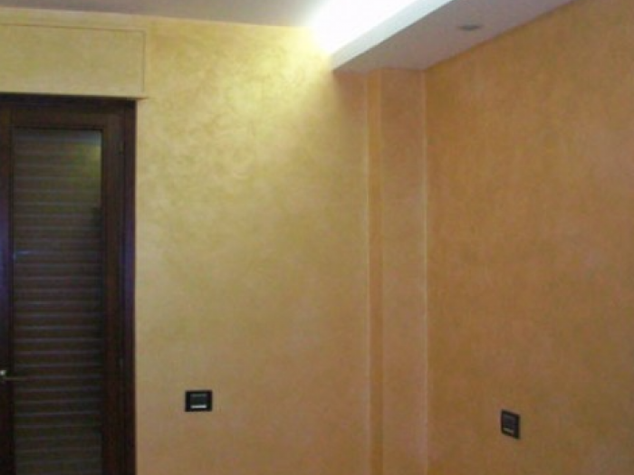 Archisio - Mada Tinteggiature-cartongesso-isolamenti - Progetto Pavimenti sopraelevati-tramezzi in cartongesso-contropareti isolanti