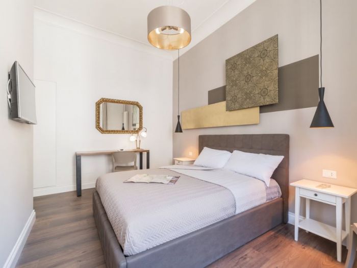 Archisio - Arnia Architetture - Progetto Guest house a prati - roma