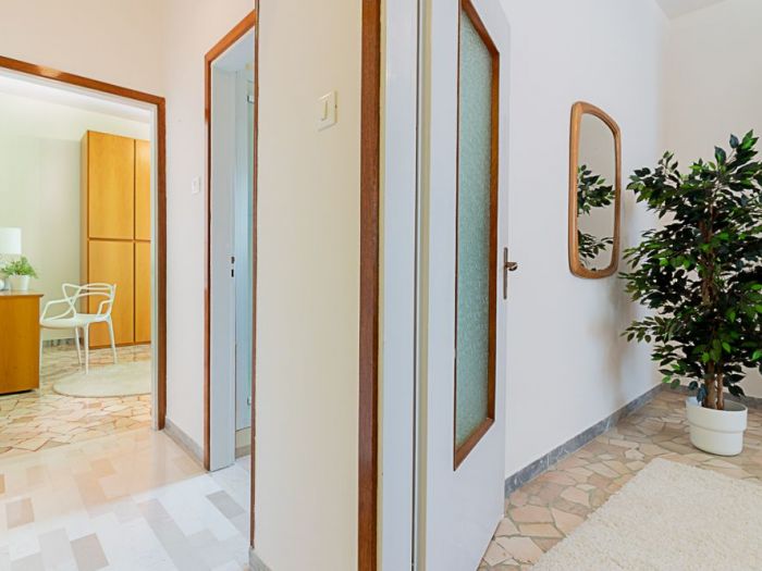 Archisio - Dettagli Home Staging Silvia Marcheselli - Progetto Appartamento anni sessanta