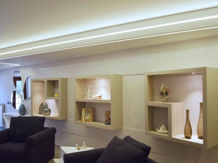 Archisio - Giuseppe Bisceglia - Progetto Villa guido donegani - 240mq