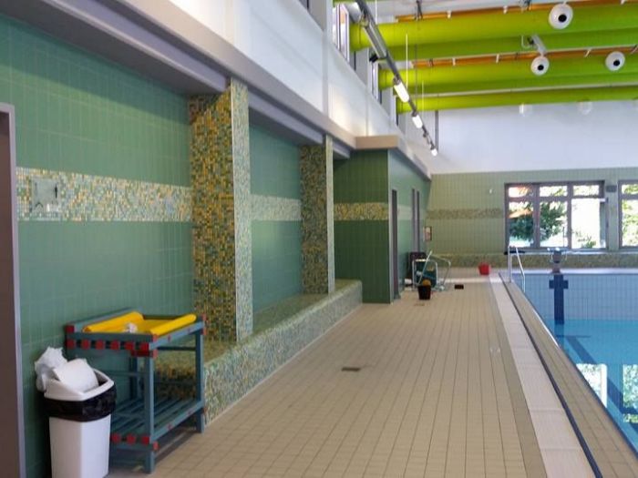 Archisio - Artistic Posa srl - Progetto Piscina