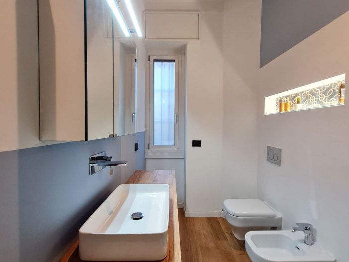 Archisio - Enrica Leonardis - Progetto Colore e calore