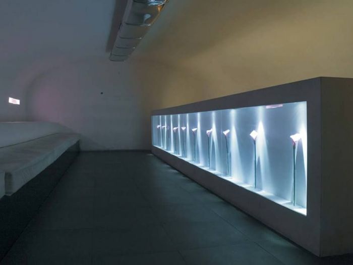 Archisio - Gian Luca Gentili - Progetto Et mare - ostia